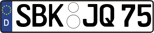 SBK-JQ75