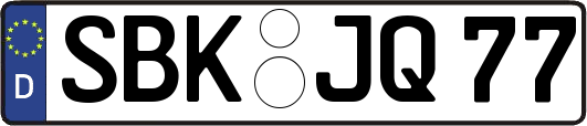 SBK-JQ77