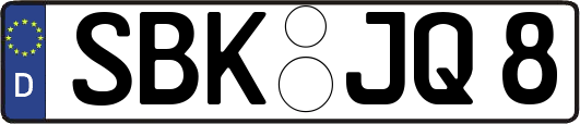 SBK-JQ8
