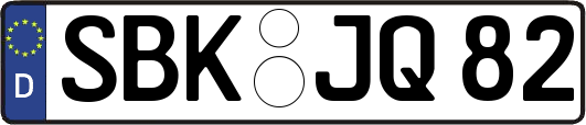 SBK-JQ82