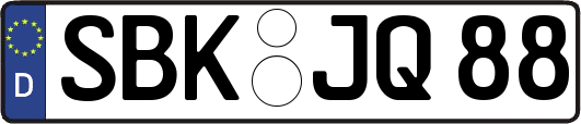 SBK-JQ88