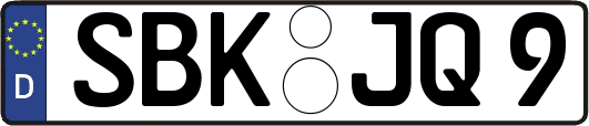 SBK-JQ9