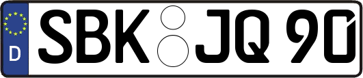 SBK-JQ90