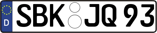SBK-JQ93