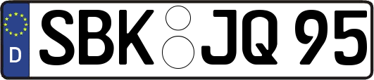 SBK-JQ95