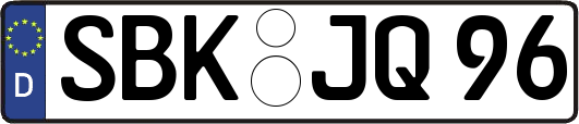 SBK-JQ96