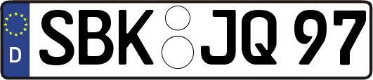 SBK-JQ97