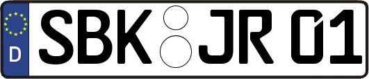 SBK-JR01