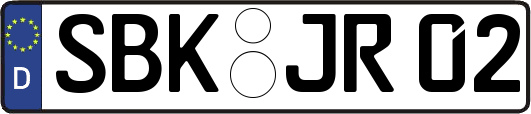SBK-JR02