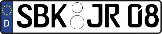 SBK-JR08