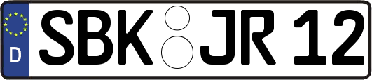 SBK-JR12