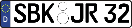 SBK-JR32