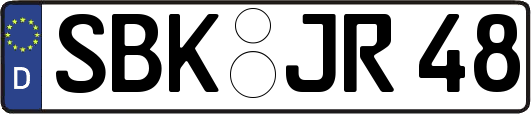SBK-JR48