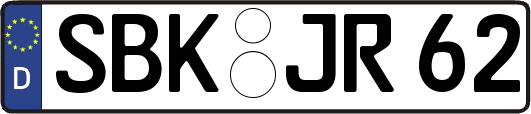 SBK-JR62