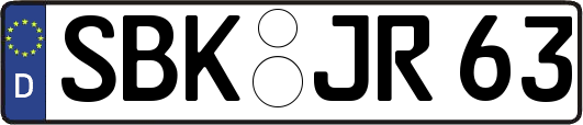 SBK-JR63