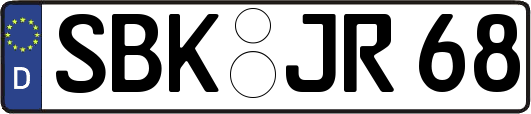 SBK-JR68