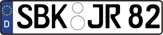SBK-JR82