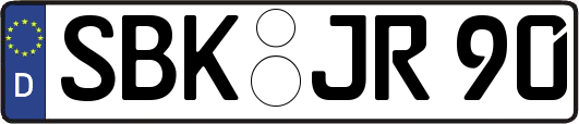 SBK-JR90