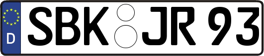 SBK-JR93