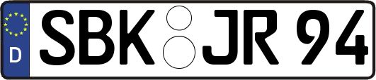 SBK-JR94