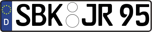 SBK-JR95
