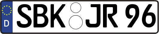 SBK-JR96