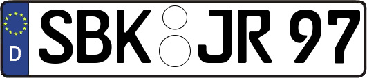 SBK-JR97