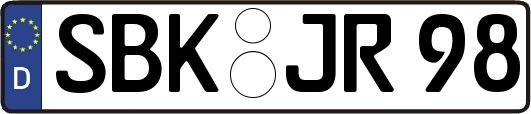 SBK-JR98