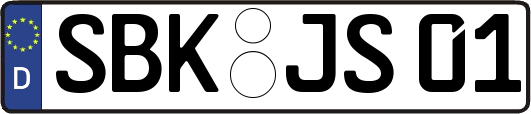 SBK-JS01
