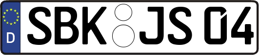 SBK-JS04