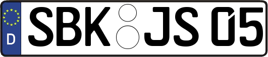 SBK-JS05