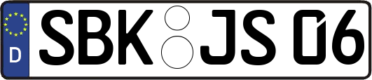 SBK-JS06