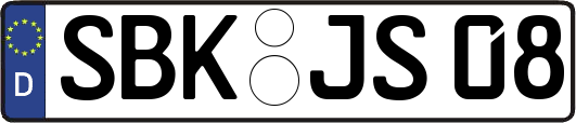 SBK-JS08