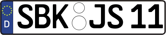 SBK-JS11