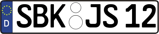 SBK-JS12