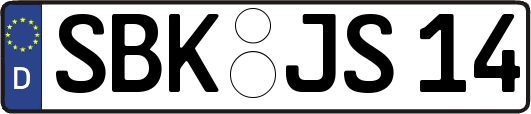 SBK-JS14
