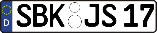 SBK-JS17