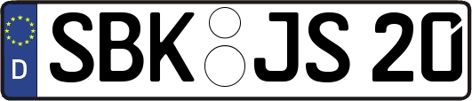 SBK-JS20