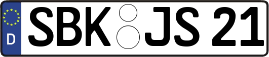 SBK-JS21