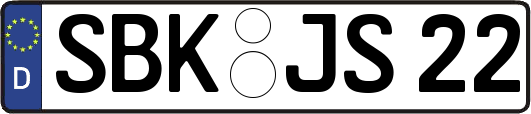 SBK-JS22