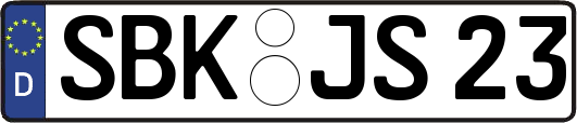 SBK-JS23