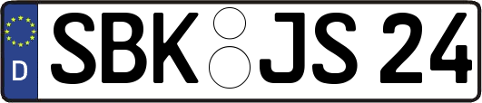 SBK-JS24
