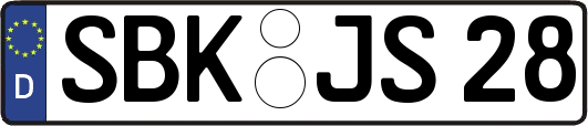 SBK-JS28