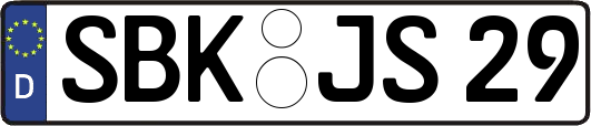 SBK-JS29