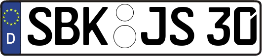 SBK-JS30