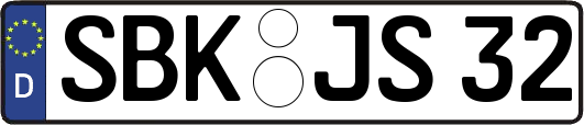 SBK-JS32