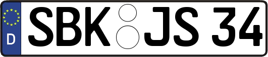 SBK-JS34
