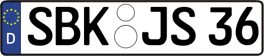 SBK-JS36