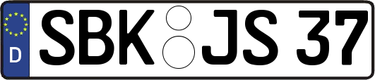 SBK-JS37
