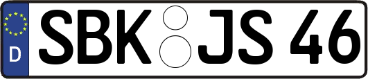 SBK-JS46